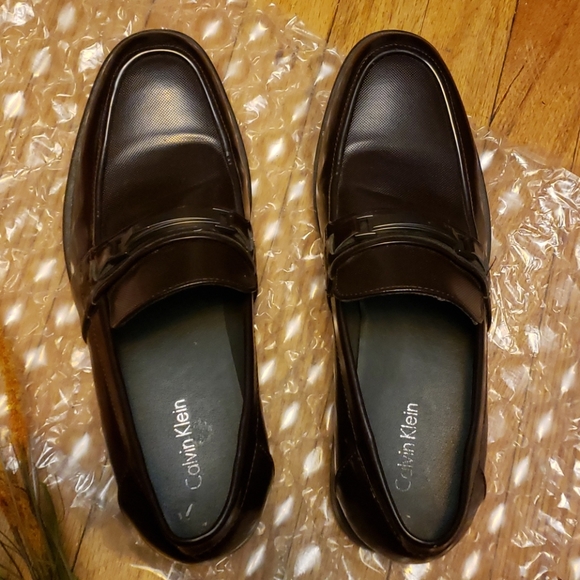 Calvin Klein Other - Calvin Klein Sip On Men's Dress Shoes Size 10.5